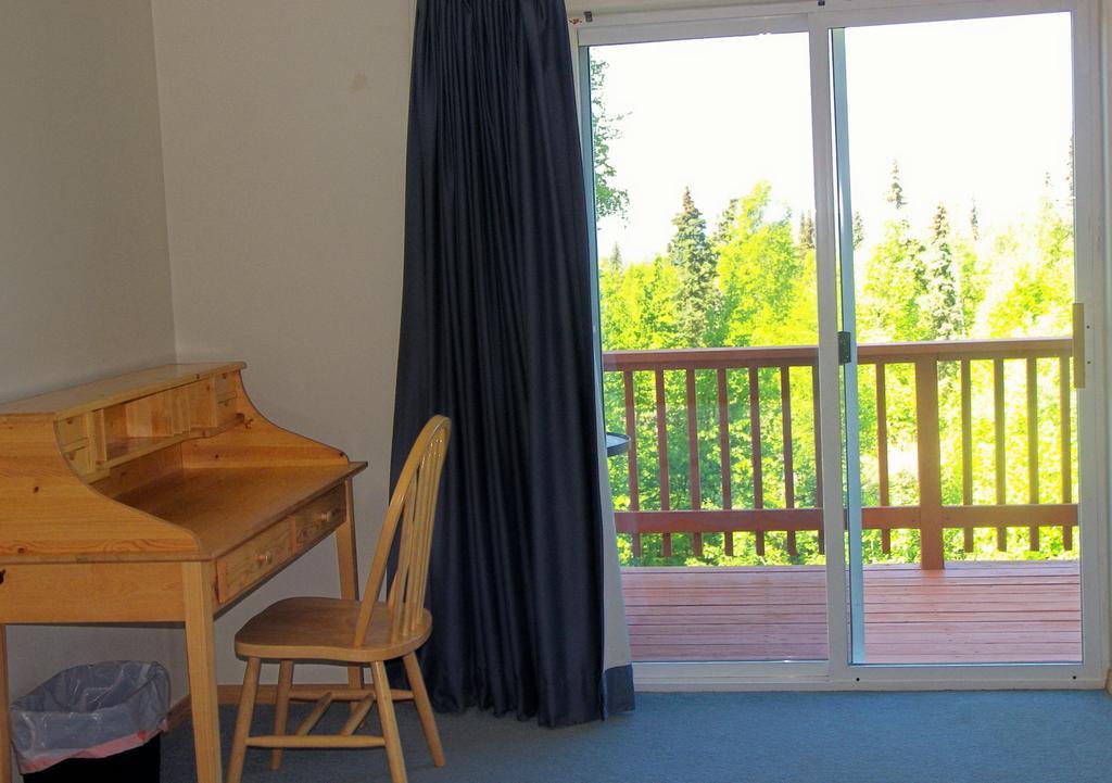 Grace And Bill'S Freedom Hills B&B Talkeetna Zewnętrze zdjęcie