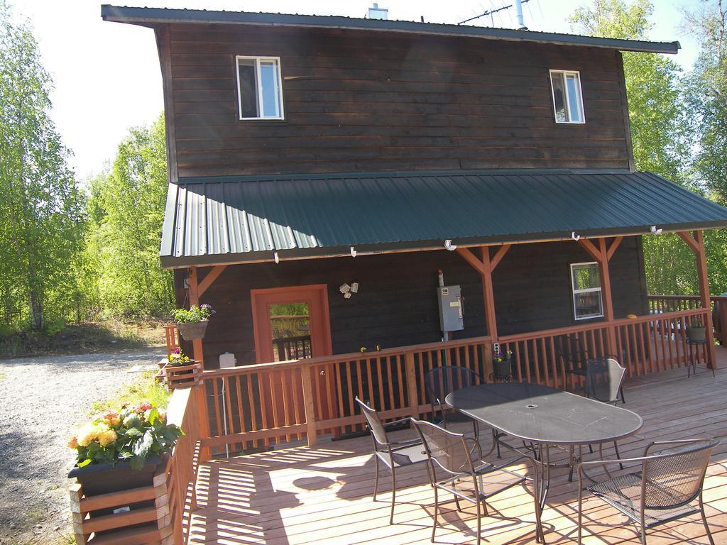 Grace And Bill'S Freedom Hills B&B Talkeetna Zewnętrze zdjęcie