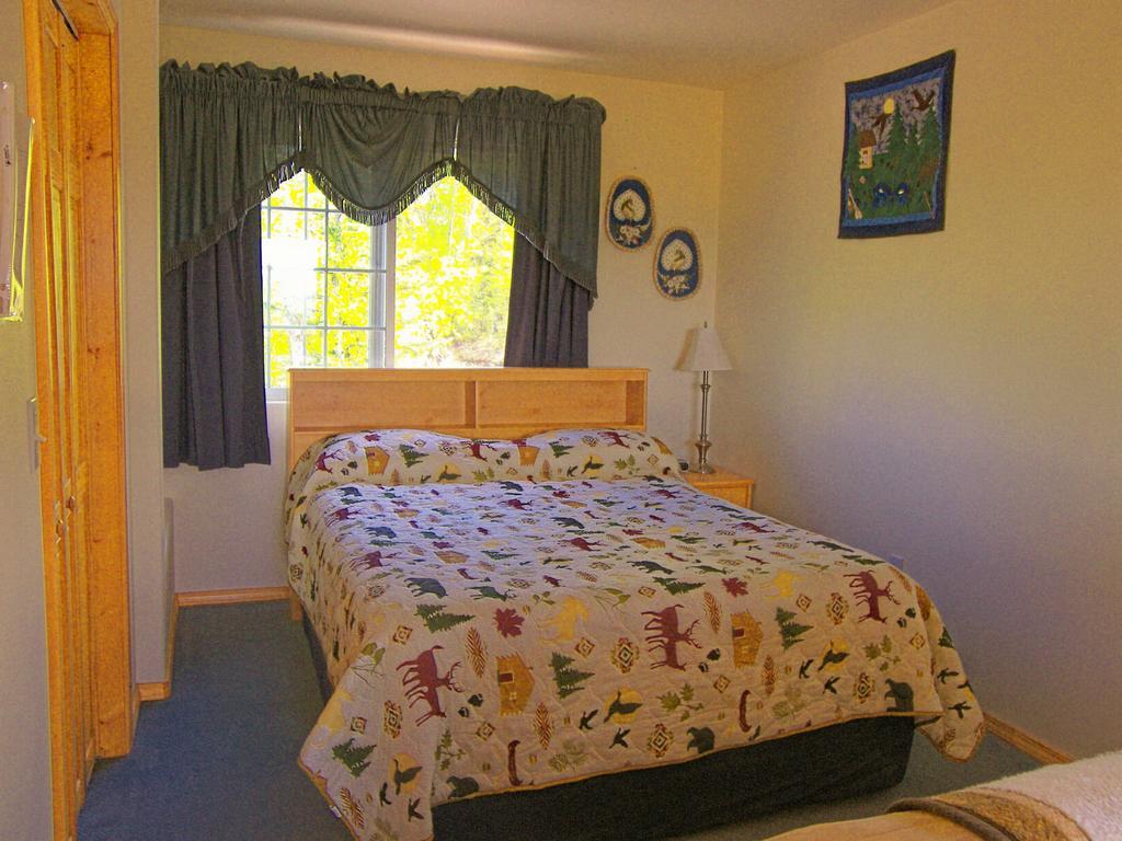 Grace And Bill'S Freedom Hills B&B Talkeetna Zewnętrze zdjęcie