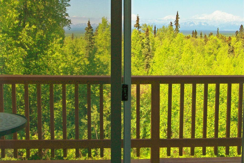Grace And Bill'S Freedom Hills B&B Talkeetna Zewnętrze zdjęcie
