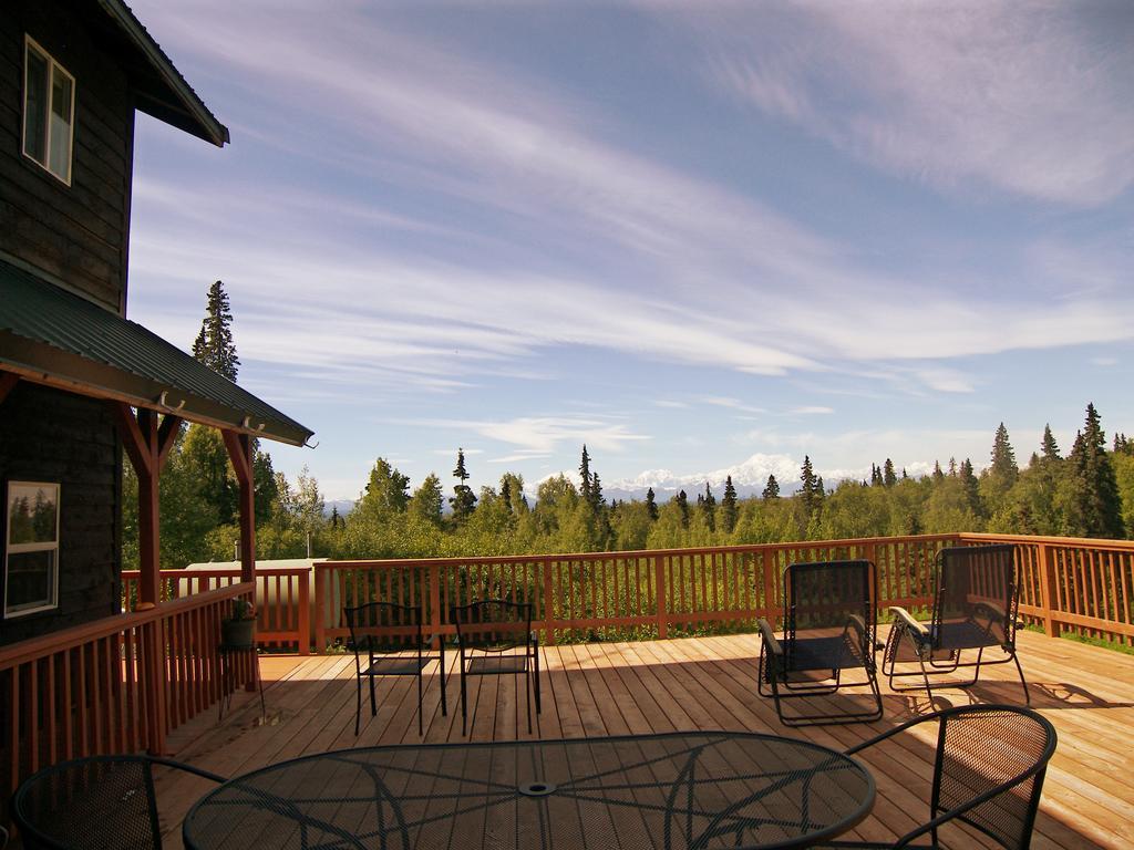 Grace And Bill'S Freedom Hills B&B Talkeetna Zewnętrze zdjęcie
