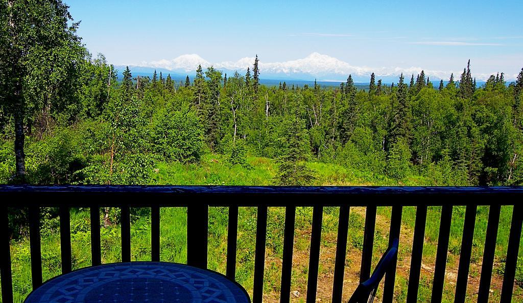 Grace And Bill'S Freedom Hills B&B Talkeetna Zewnętrze zdjęcie