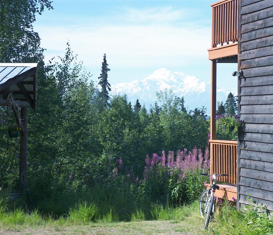 Grace And Bill'S Freedom Hills B&B Talkeetna Zewnętrze zdjęcie