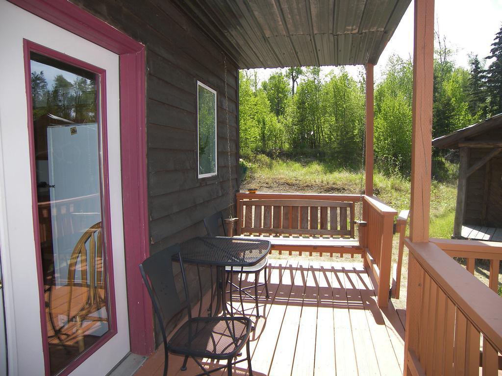 Grace And Bill'S Freedom Hills B&B Talkeetna Zewnętrze zdjęcie