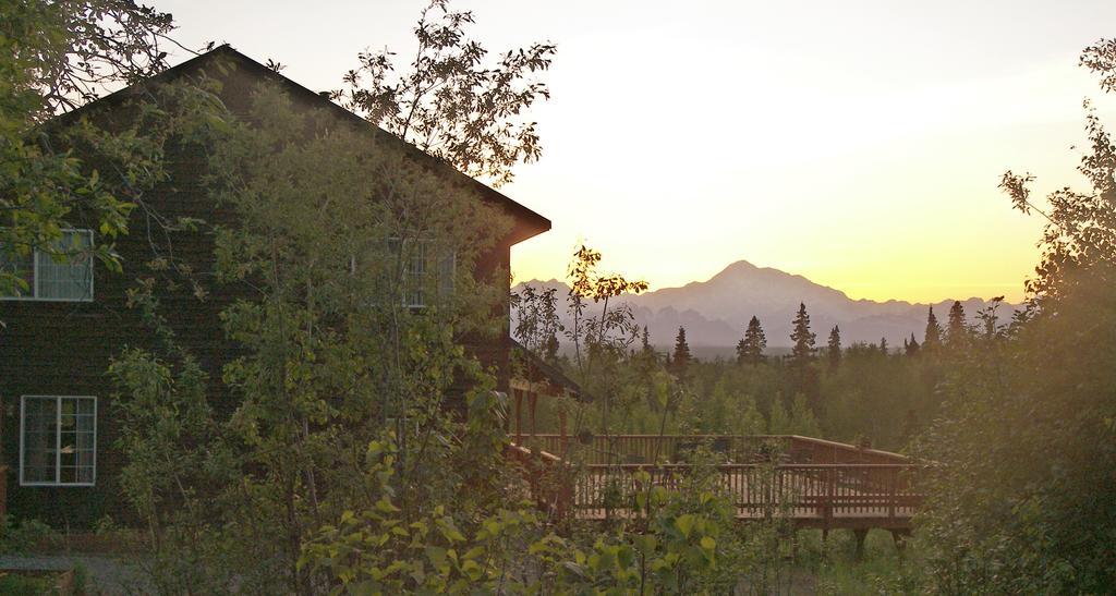 Grace And Bill'S Freedom Hills B&B Talkeetna Zewnętrze zdjęcie