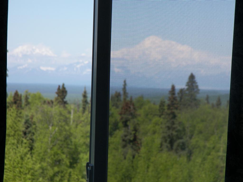 Grace And Bill'S Freedom Hills B&B Talkeetna Zewnętrze zdjęcie