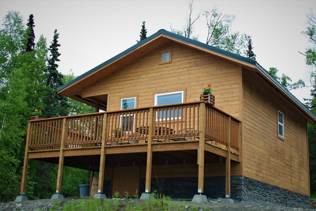 Grace And Bill'S Freedom Hills B&B Talkeetna Zewnętrze zdjęcie