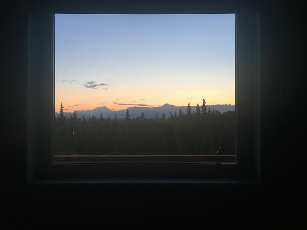 Grace And Bill'S Freedom Hills B&B Talkeetna Zewnętrze zdjęcie