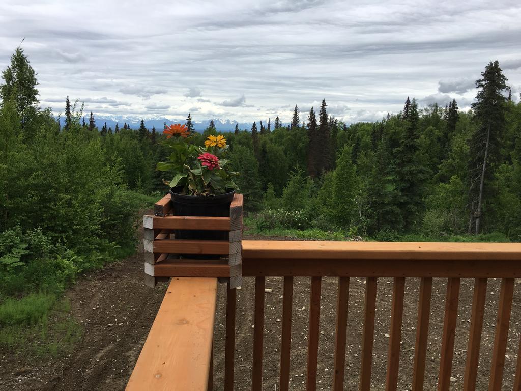 Grace And Bill'S Freedom Hills B&B Talkeetna Zewnętrze zdjęcie